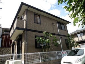 半町戸建B棟外観写真