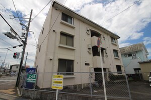 ヴァンベ－ル瀬尾外観写真