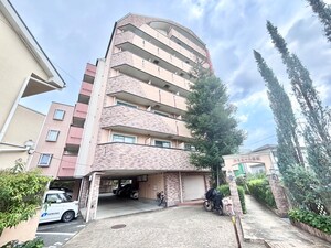 ルミエ－ル星田外観写真