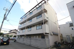 リビ－ナ東花園外観写真