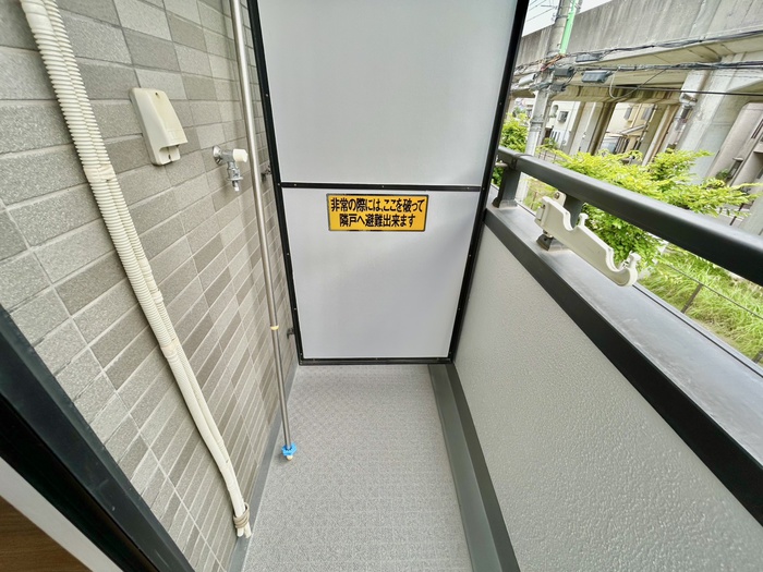 内観写真