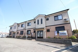 豊友スカイハウス外観写真