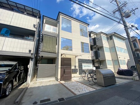 Aventa Hiraike外観写真