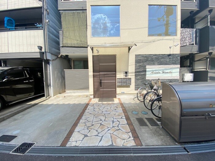 物件外観写真3　(建物設備)