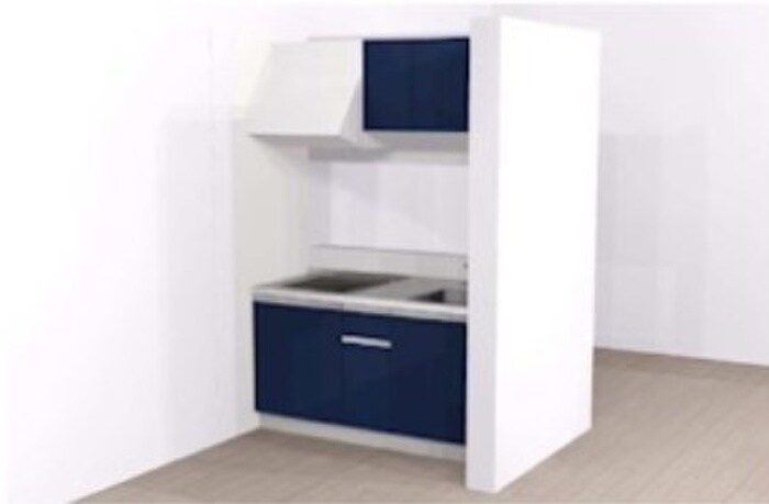 物件内観写真10　(キッチン)