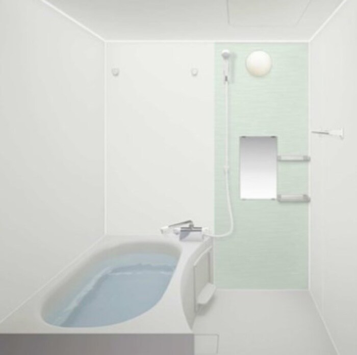 物件内観写真11　(バス／シャワールーム等)