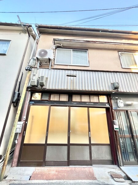大倉町貸家外観写真