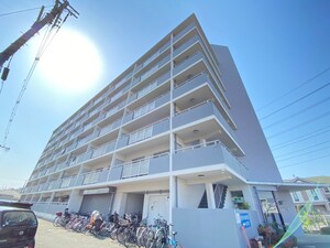 メゾンニュ－生駒外観写真