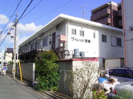 ヴィレッジ鹿島外観写真