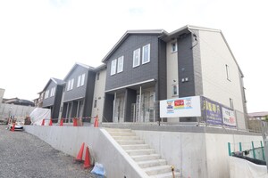 仮)D-room大江5丁目ハイツ外観写真