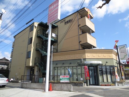 ハイツ学園通り外観写真