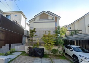 東豊中町2丁目戸建外観写真