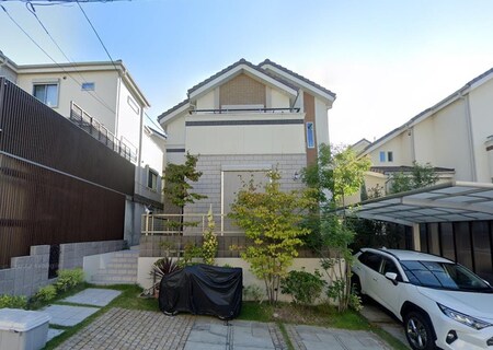 東豊中町2丁目戸建外観写真
