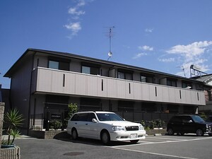 グランパルク外観写真