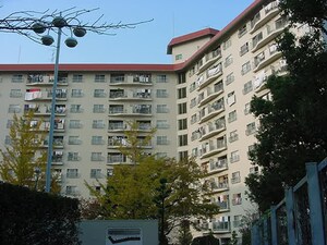 千里南町第一次住宅(709)外観写真