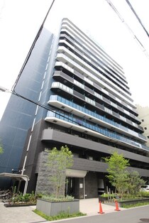 ﾌﾟﾚｻﾝｽ難波クチュール(303)の外観写真