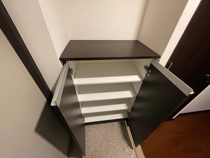 物件内観写真8　(靴箱)