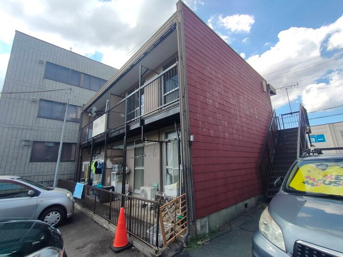 物件外観写真1　(外観写真)