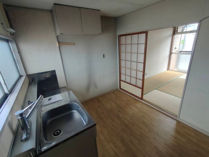 物件内観写真5　(キッチン)