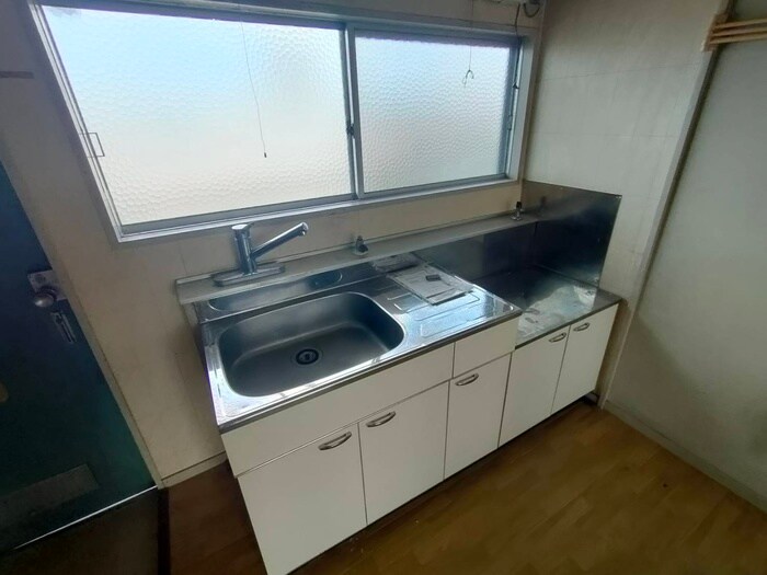 物件内観写真6　(キッチン)