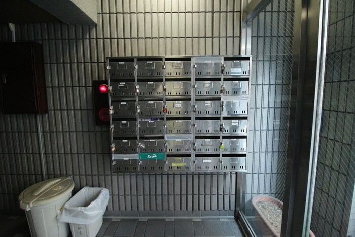 物件外観写真6　(建物設備)