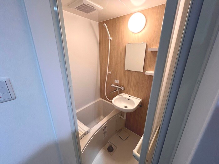 物件内観写真10　(バス／シャワールーム等)