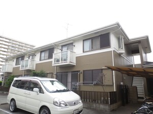 パ－クハイツ武庫川外観写真