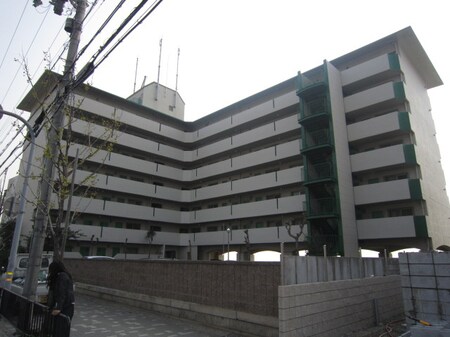 舞子マンション　６０２号外観写真