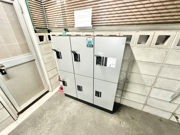 建物設備