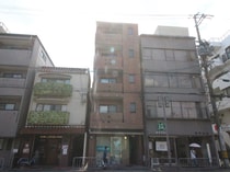 グランコスモ御所東の外観写真