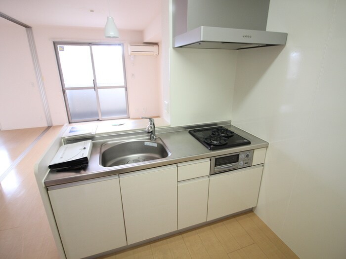 物件内観写真9　(キッチン)