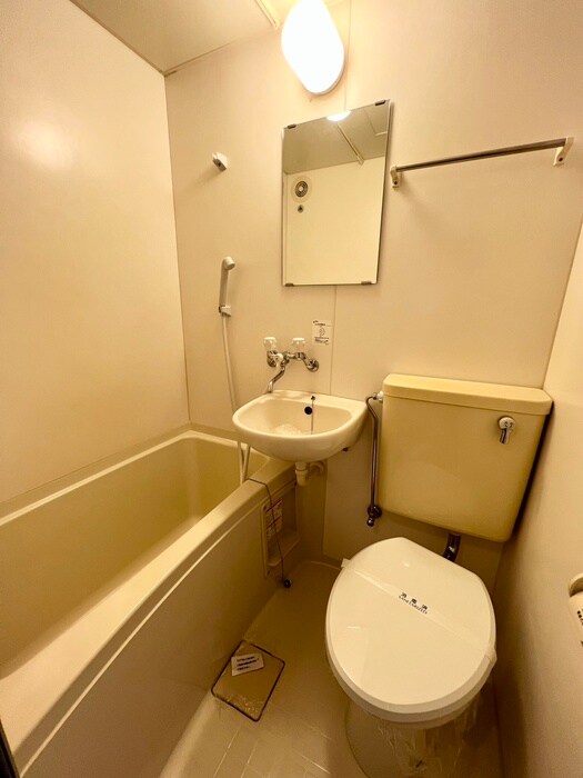 物件内観写真10　(バス／シャワールーム等)