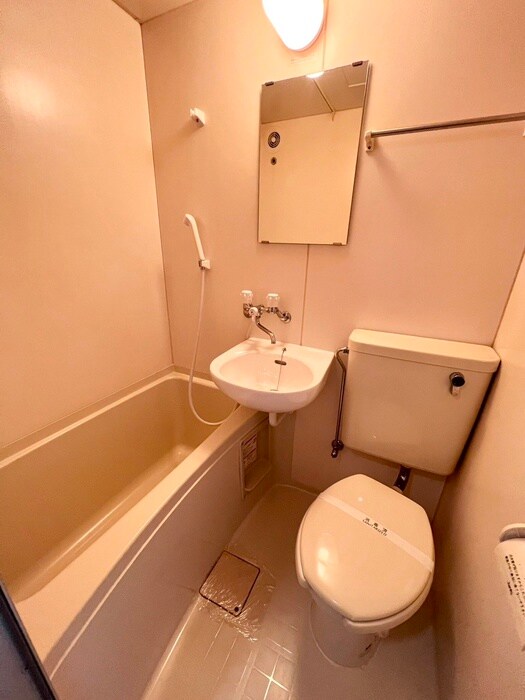 物件内観写真12　(バス／シャワールーム等)