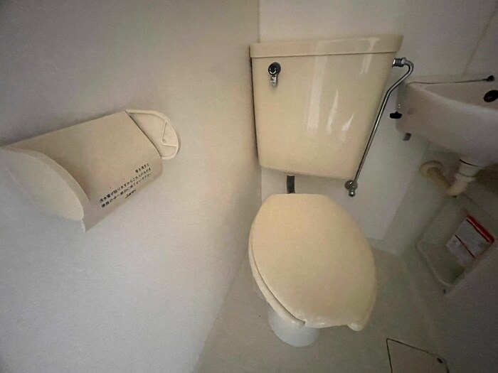 物件内観写真13　(トイレ)