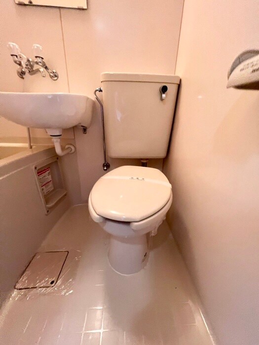 物件内観写真13　(トイレ)