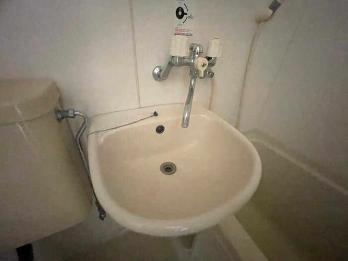 物件内観写真14　(洗面)