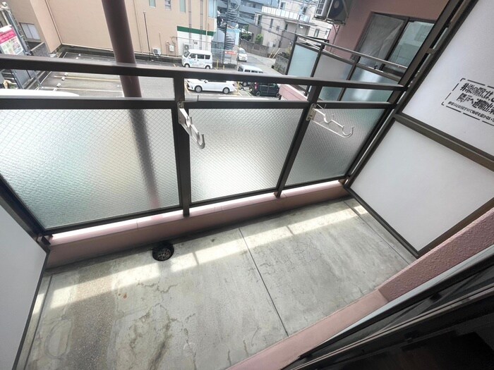 物件内観写真19　(ベランダ・バルコニー)