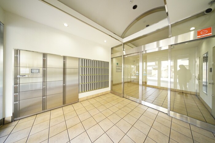 物件外観写真3　(建物設備)