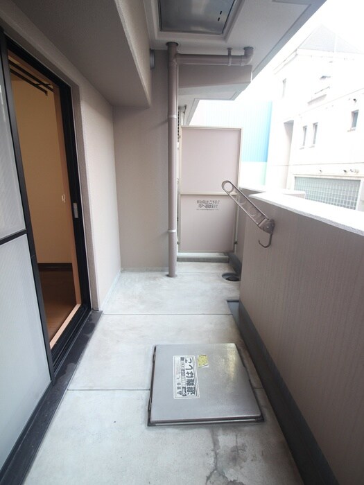 物件内観写真16　(ベランダ・バルコニー)