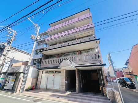 リバーサイド四条縄手外観写真