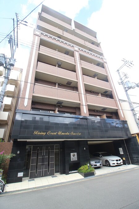 ﾗｲｼﾞﾝｸﾞｺ-ﾄ梅田ｻﾝﾗｲｽﾞ(202)外観写真