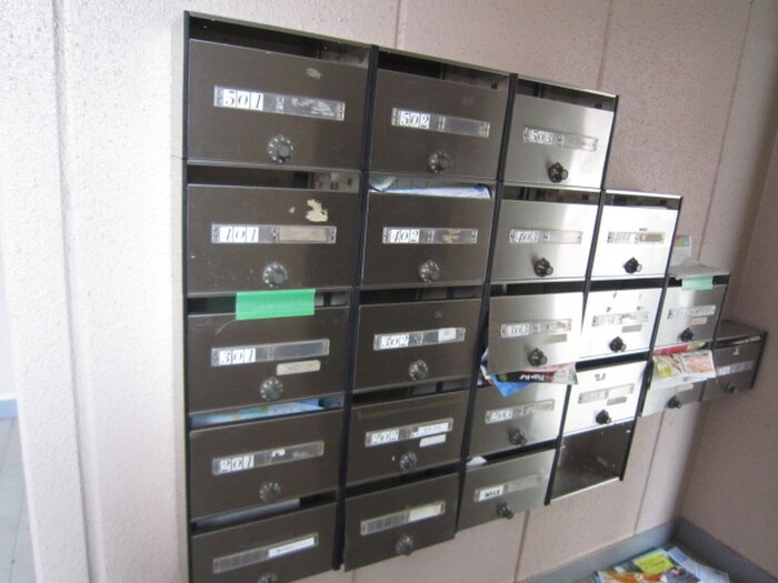 物件外観写真4　(建物設備)