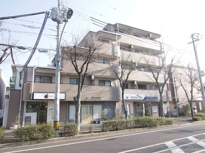 物件外観写真5　(周辺環境)