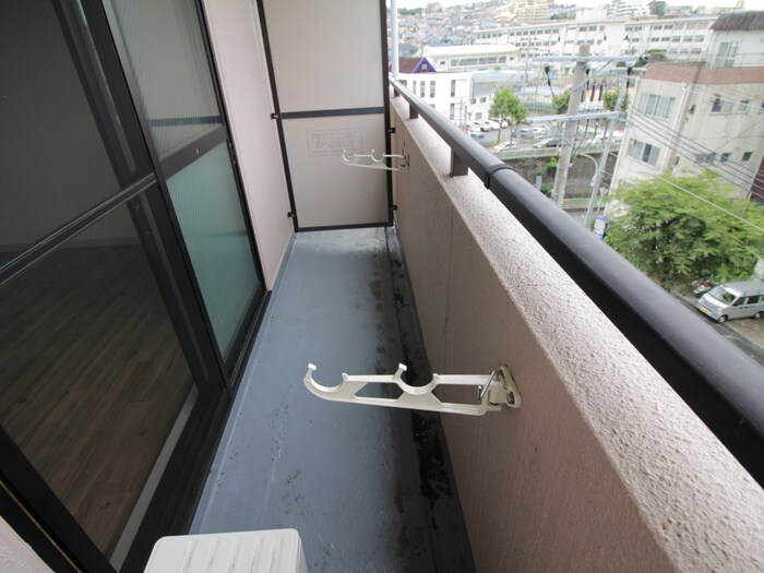 物件内観写真16　(ベランダ・バルコニー)