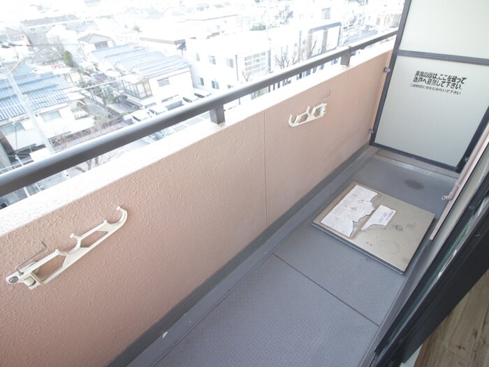 物件内観写真18　(ベランダ・バルコニー)