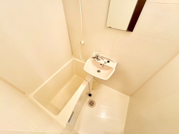 物件内観写真8　(バス／シャワールーム等)