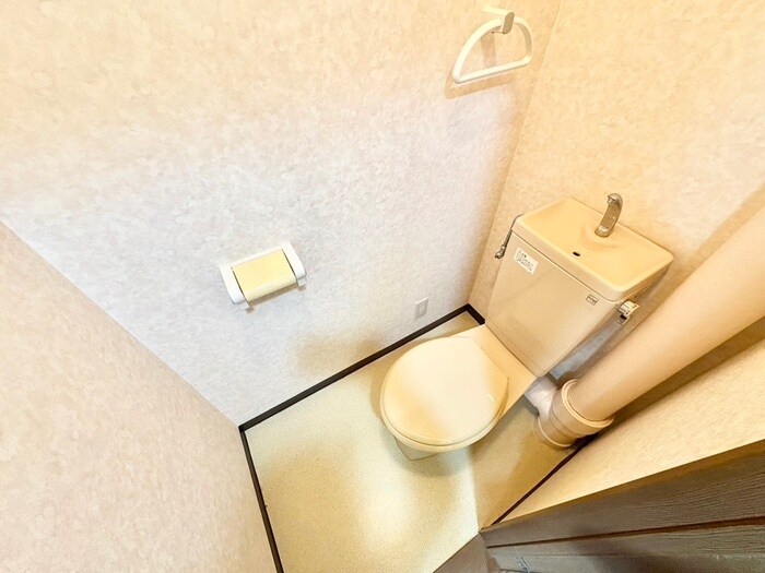 物件内観写真10　(トイレ)