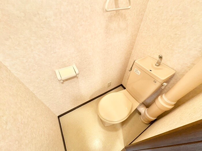 物件内観写真10　(トイレ)