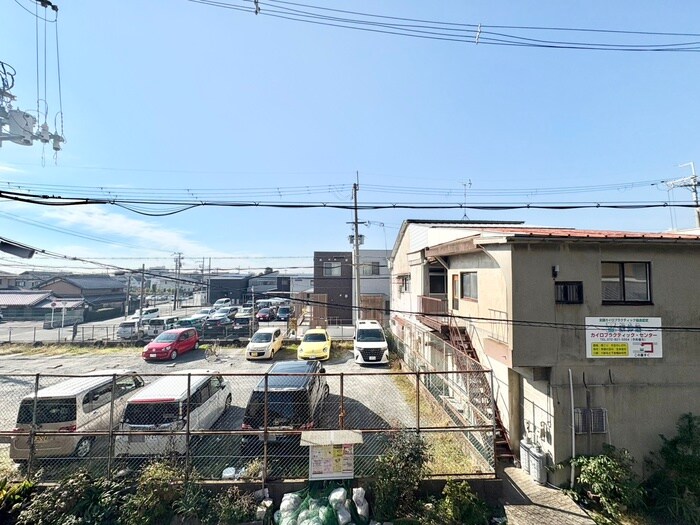 物件内観写真19　(洗濯機置場)