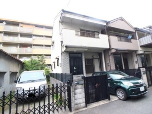 松崎貸家外観写真